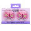 Cala Eye Pads Hot & Cold - Reduces Puffiness & Relieves Tension (Purple Butterfly) view 1