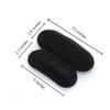 10PCS Bump It Up Fluffy Hair Pads & Barrettes - Hair Increasing Tools & Accessories view 2