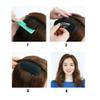 10PCS Bump It Up Fluffy Hair Pads & Barrettes - Hair Increasing Tools & Accessories view 3