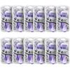 Natural Solution Razors for Women, For Smoother Body Shave, Infused with Vitamin E & Aloe, Bikini Trimmer, 12 Pack (24 Pieces), Pink/Purple view 1