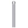 DJCIW 0G Receiving Tubes for Piercing Needles, 316L Surgical Stainless Steel Holding Piercing Tool for Ear Nose Septum Belly Cartilage Daith Rook Piercing (8mm) view 1