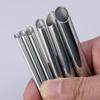 DJCIW 0G Receiving Tubes for Piercing Needles, 316L Surgical Stainless Steel Holding Piercing Tool for Ear Nose Septum Belly Cartilage Daith Rook Piercing (8mm) view 4