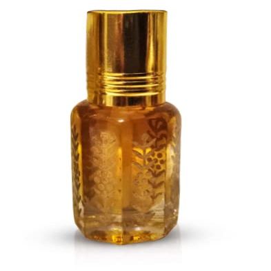 Body Oils by Brenda Kaba Musk Concentrated Perfumed Luxury Oil (6 ml)