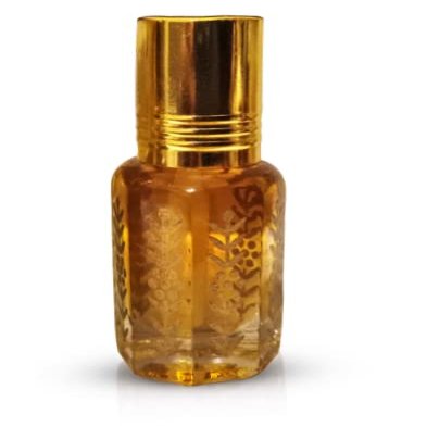 Body Oils by Brenda Kaba Musk Concentrated Perfumed Luxury Oil (6 ml)