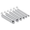 DJCIW 8G Receiving Tubes for Piercing Needles, 316L Surgical Stainless Steel Holding Piercing Tool for Ear Nose Septum Belly Cartilage Daith Rook Piercing 3mm view 2