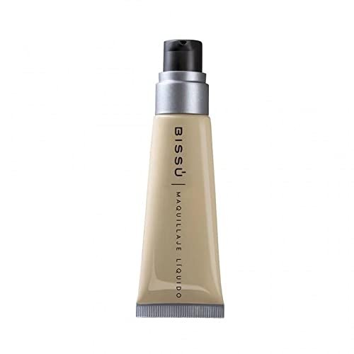 Biss Liquid Makeup - Tone 03 Macadamia/Tono 03 Macadamia
