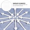 FOMIYES 30pcs Disposable Nose Wax Applicators Nasal Hair Wax Sticks for Gentle Removal Material Smooth for Easy Use for Daily Grooming and Cleaning view 3