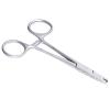DJCIW 3mm Jaw Piercing Ball Removal Tool,Stainless Steel Dermal Anchor Forceps for Dermal Tops Unscrew or Screw Ball Pliers for Nose Septum Earrings Lip Ring view 1