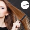 Beaupretty Boar Bristle Roller Comb Hairdressing Brush Detangle Brush Barber Tool view 2
