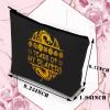 BDPWSS Tears Of My Players Funny RPG Gamer Cosmetic Bag d20 Dice Gift (tears of players bl) view 2