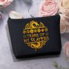 BDPWSS Tears Of My Players Funny RPG Gamer Cosmetic Bag d20 Dice Gift (tears of players bl) view 3