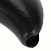 AYNEFY Silicone Neck Pillow, Gel Hairdressing Hair Washing Neck Pillow Rest Shampoo Basin Bowl Cushion for Home or Salon Use, 14 x 7 cm / 5.5 x 2.8 inches (Black) view 4