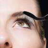 Docolor Foldable Eyelash Comb Separator Folding Lash Comb Eyebrow Mascara Applicator Eyelash Definer Arc Designed Cosmetic Brushes Tool view 2