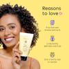 Arata Advanced Curl Care Curly Hair Gel (150 ML) | Abyssinian Seed Oil, Argan Oil, Soy Protein & Aloe Vera | All-Season Curl Definition & Soft, Natural Hold | CG Approved view 2