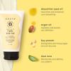 Arata Advanced Curl Care Curly Hair Gel (150 ML) | Abyssinian Seed Oil, Argan Oil, Soy Protein & Aloe Vera | All-Season Curl Definition & Soft, Natural Hold | CG Approved view 3