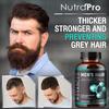 Hair Growth Vitamins For Men + Hair Growth Vitamins For Women. view 3