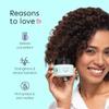 Arata Advanced Curl Care Curly Hair Cream (100 GM) For Velvety Soft Curls | Intensive Moisture, Curl Definition & Plant-Based Styling | Abyssinian Seed Oil, Soya Protein & Shea Butter | CG Approve view 2