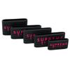 Clipper Grip Supreme Trimmer Professional Barber Grippers (5 Piece) Non Slip Clipper Bands SGR50 Barbers Sleeve for Hair Clipper - Barber Hair Trimmer Grip view 1