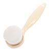 Beaupretty Practical Face Cleansing Brush Soft Bristles for Gentle Exfoliation for Home and Travel Use for Makeup Removal Routine