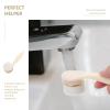 Beaupretty Practical Face Cleansing Brush Soft Bristles for Gentle Exfoliation for Home and Travel Use for Makeup Removal Routine view 3