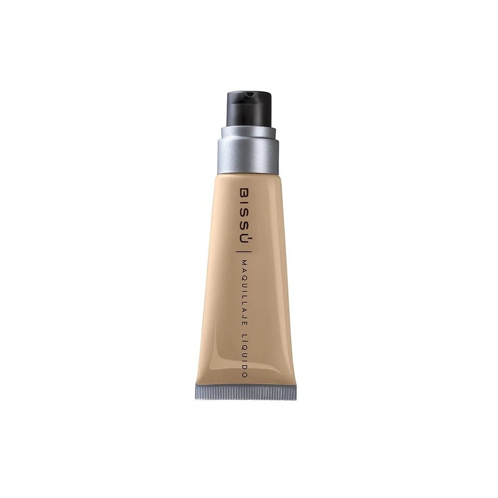 Biss Liquid Makeup - Tone 08 Oatmeal/Tono 08 Avena
