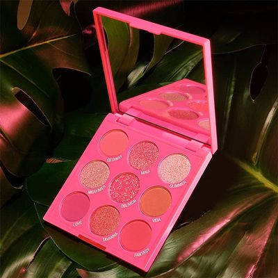 CITY COLOR #Pinkvibes - Paradise Love Palette