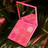 CITY COLOR #Pinkvibes - Paradise Love Palette view 1
