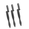 FOMIYES 3pcs Eyebrow and Eyelash Combs Folding Grooming Tool for Precise Brow Shaping and Lash Definition Portable Makeup Brush for Home and Travel Use view 1