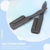 FOMIYES 3pcs Eyebrow and Eyelash Combs Folding Grooming Tool for Precise Brow Shaping and Lash Definition Portable Makeup Brush for Home and Travel Use view 4