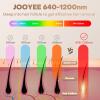 IPL Laser Hair Removal for Women and Men, Permanent Hair Removal 999900 Flashes on Armpits Back Legs Arms Face Bikini Line view 3