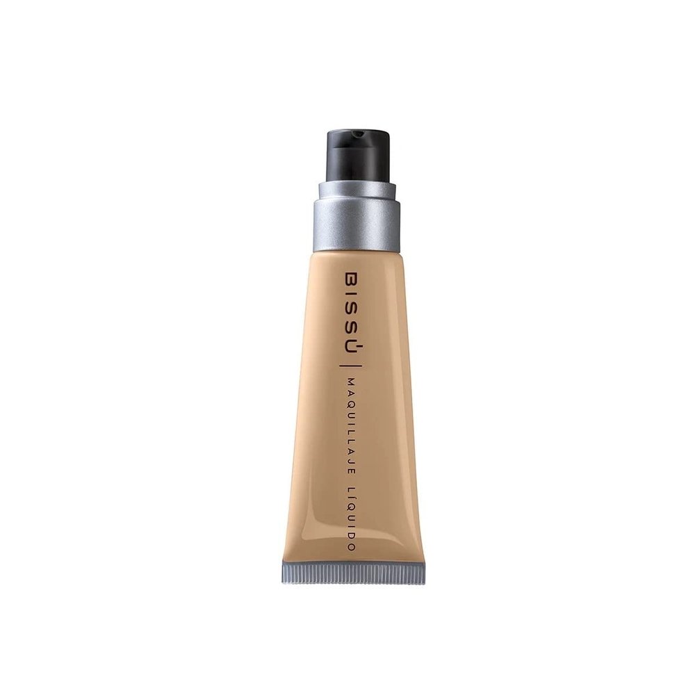 Biss Liquid Makeup - Tone 09 Amaretto/Tono 09 Amaretto
