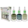 Nailtopia Be-Leaf In Yourself Kit: Ultra Wear, Trendy Trio Kit - All Natural, Strengthening Biotin and Superfood-Infused Polish - Chip Resistant Formula - Quick-Dry, Long Lasting Wear - 3 pc view 4
