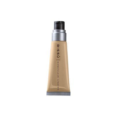 Biss Liquid Makeup - Tone 10 Eggnog/Tono 10 Rompope
