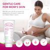 Maternea Stretch Mark Cream for Pregnancy  Nourishing Maternity Skin Care with Almond, Jojoba Oils, Vitamins C and E  Helps Hydrate and Improve The Look of Stretching Skin  7.44 FL. OZ. (220ml) view 2