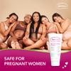 Maternea Stretch Mark Cream for Pregnancy  Nourishing Maternity Skin Care with Almond, Jojoba Oils, Vitamins C and E  Helps Hydrate and Improve The Look of Stretching Skin  7.44 FL. OZ. (220ml) view 4