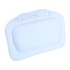 Alvinlite Bathtub Pillow, Soft Foam Padded Spa Bath Pillow Tub Headrest Neck Back Shoulder Support Cushion #01 (Blue) view 1