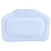Alvinlite Bathtub Pillow, Soft Foam Padded Spa Bath Pillow Tub Headrest Neck Back Shoulder Support Cushion #01 (Blue) view 2