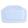 Alvinlite Bathtub Pillow, Soft Foam Padded Spa Bath Pillow Tub Headrest Neck Back Shoulder Support Cushion #01 (Blue) view 3