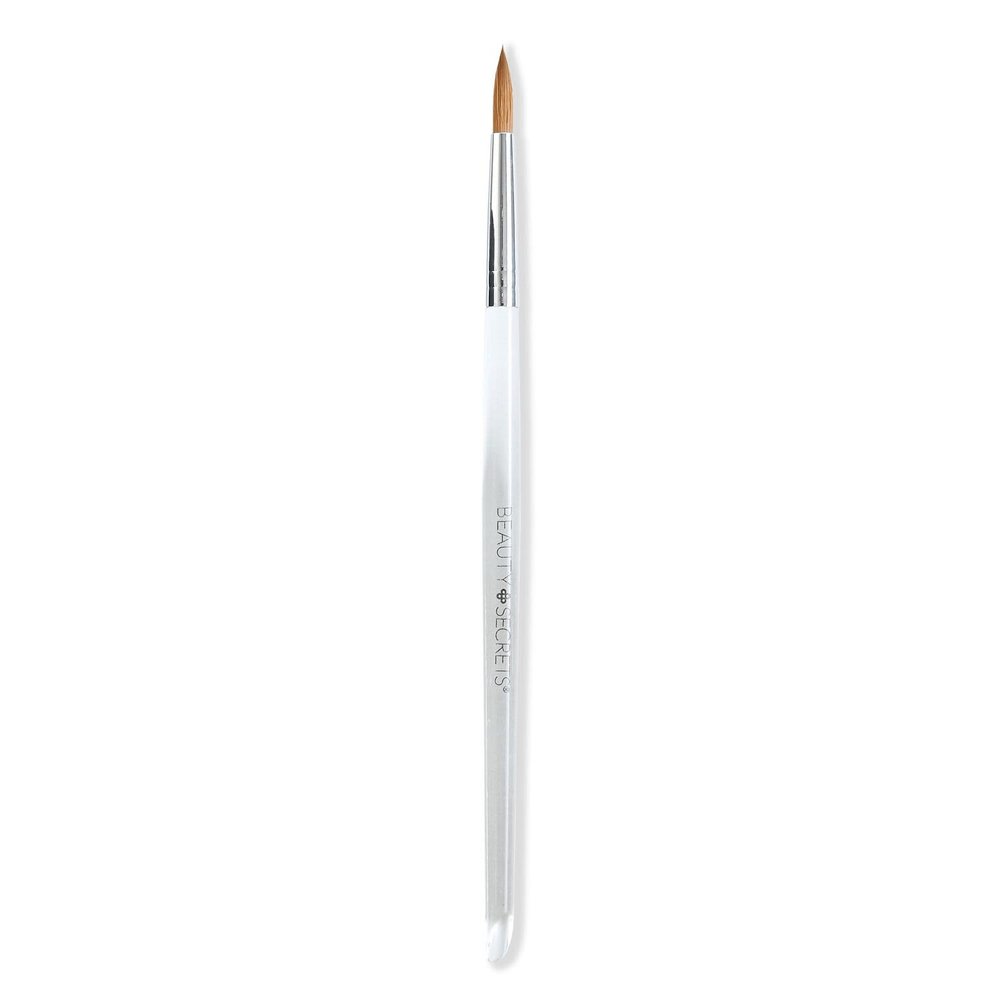 Beauty Secrets #8 Round Sculpt Nail Brush