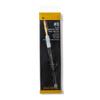 Beauty Secrets #8 Flat Pro Comfort Grip Nail Brush Clear view 2