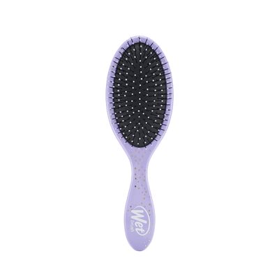 Wet Brush Original Detangler Brush - Ariel, Ultimate Princess Celebration - All Hair Types - Ultra-Soft Bristles Glide Through Tangles with Ease - Pain-Free Comb for Men, Women, Boys & Girls