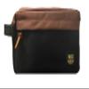 Icon Sports FC Barcelona Soccer Toiletry Bag Travel Bag - Unisex - FCB03TB-K view 1