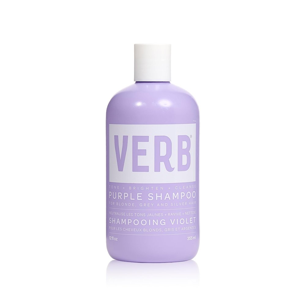VERB Purple Shampoo, 12 fl oz
