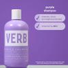 VERB Purple Shampoo, 12 fl oz view 2