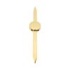 Eyebrow Ruler, Accurate Positioning Stainless Steel Material Brow Mapping Tool for Tattoo Workers for Home for Beauty Salon view 4