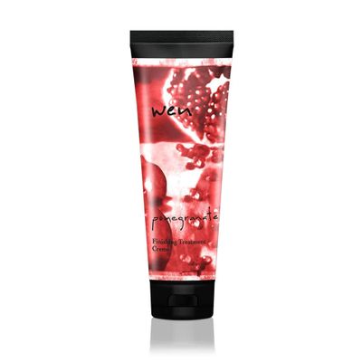 Wen by Chaz Dean Pomegranate Finishing Treatment Cream for styled hair, 2 Ounce (Pack of 1)