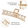Magik 5-10 Pack Metal Jumbo Hair Claw Clip Large Strong Hold for Thick Hair Nonslip (10 Pack, Rose Gold) view 4