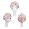 100% Silk Bonnet Sleep Cap for Women Night Bonnet for Hair Silk Night Bonnet with Elastic Cap Sleeping (Peacock Blue) view 4