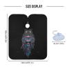 ALAZA Owl Dreamcatcher Barber Cape for Men Women, Waterproof Haircut Apron Beard Shaving Bib Hair Cutting Cloth 55 x 65 Inch view 3