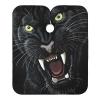 ALAZA Roaring Panther Barber Cape for Men Women, Waterproof Haircut Apron Beard Shaving Bib Hair Cutting Cloth 55 x 65 Inch view 1